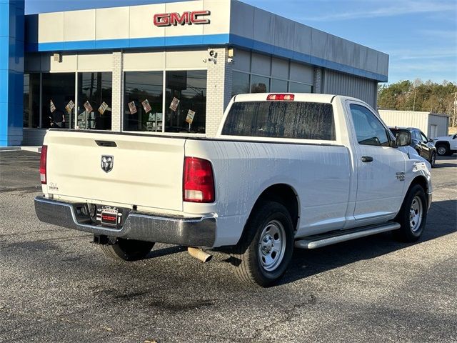 2023 Ram 1500 Classic Tradesman