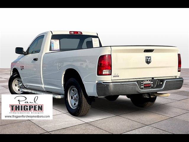 2023 Ram 1500 Classic Tradesman