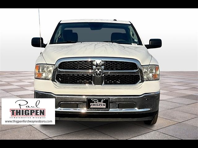 2023 Ram 1500 Classic Tradesman