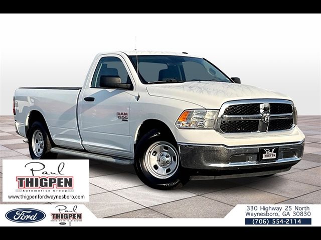 2023 Ram 1500 Classic Tradesman