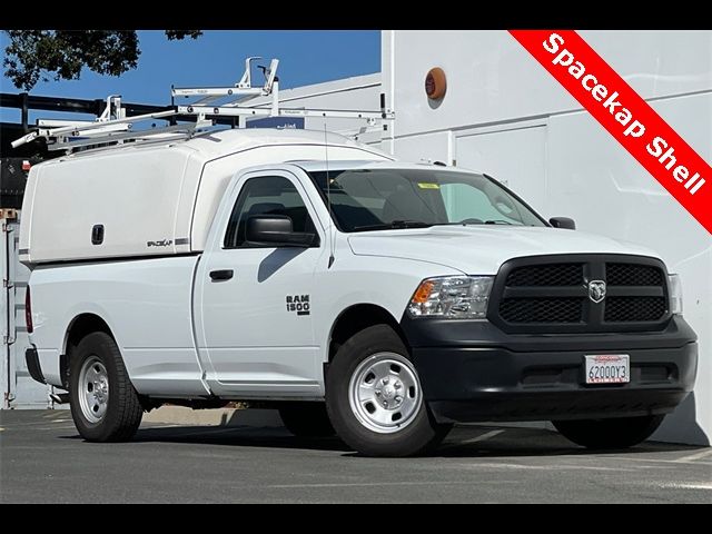 2023 Ram 1500 Classic Tradesman