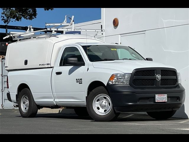 2023 Ram 1500 Classic Tradesman