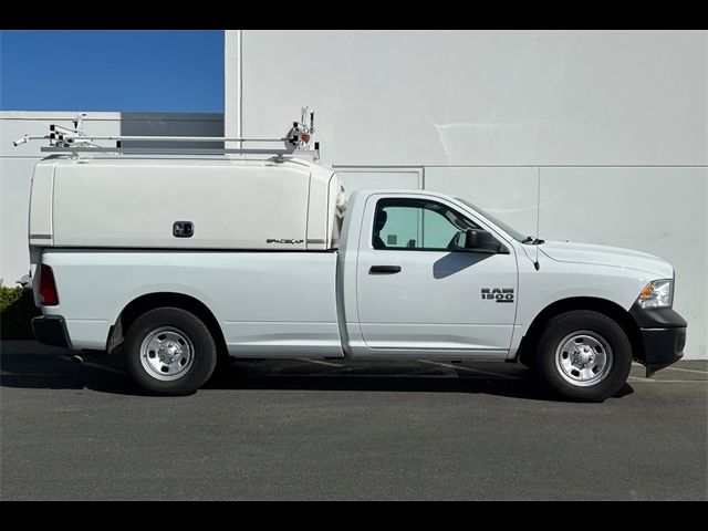 2023 Ram 1500 Classic Tradesman