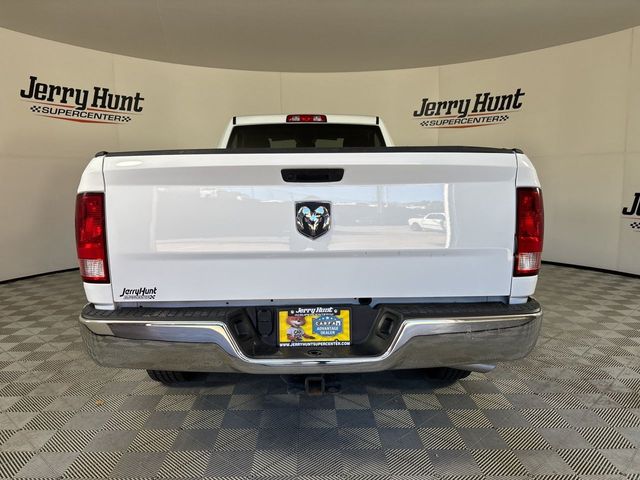 2023 Ram 1500 Classic Tradesman