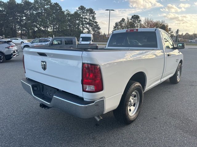 2023 Ram 1500 Classic Tradesman