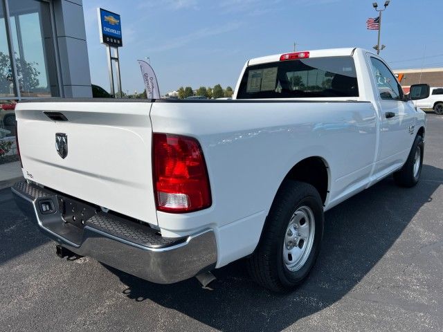 2023 Ram 1500 Classic Tradesman