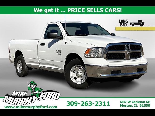 2023 Ram 1500 Classic Tradesman