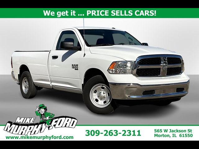 2023 Ram 1500 Classic Tradesman