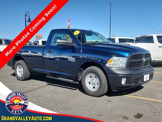 2023 Ram 1500 Classic Tradesman