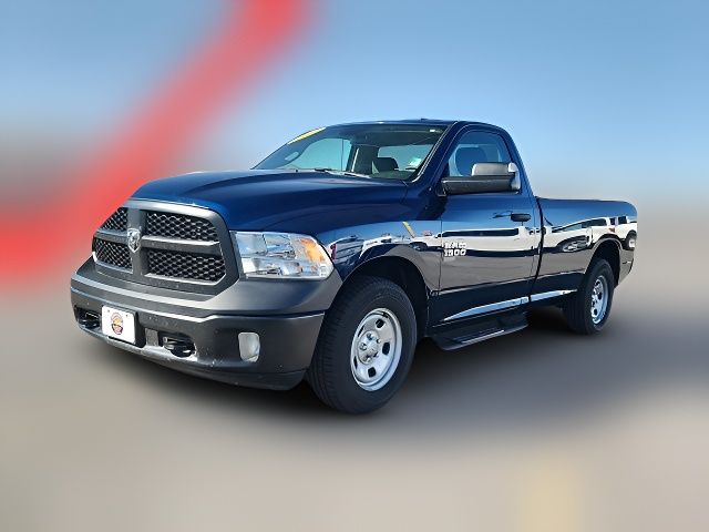 2023 Ram 1500 Classic Tradesman