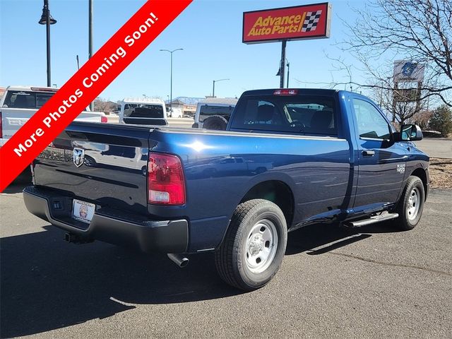 2023 Ram 1500 Classic Tradesman