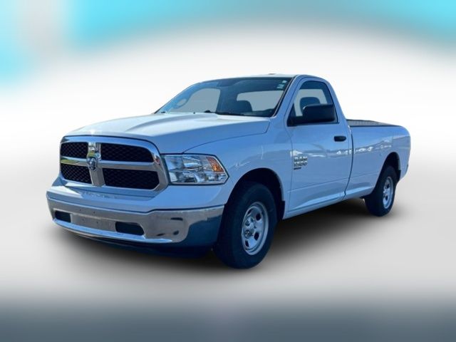 2023 Ram 1500 Classic Tradesman