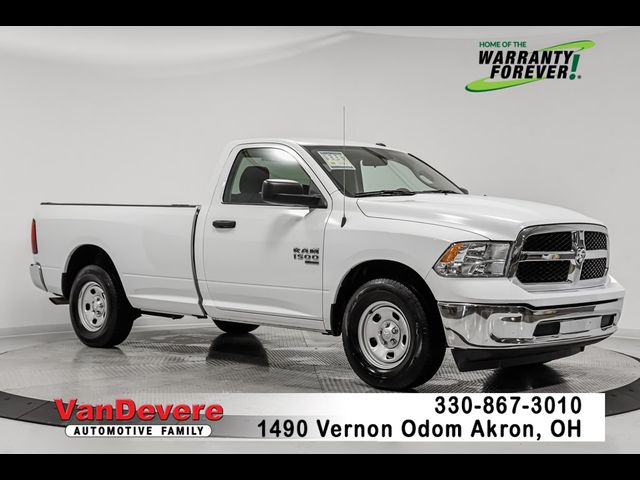 2023 Ram 1500 Classic Tradesman