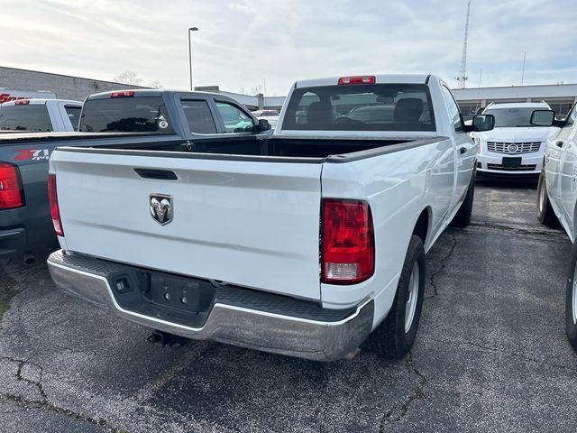 2023 Ram 1500 Classic Tradesman