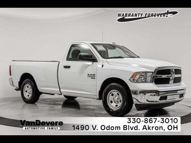 2023 Ram 1500 Classic Tradesman