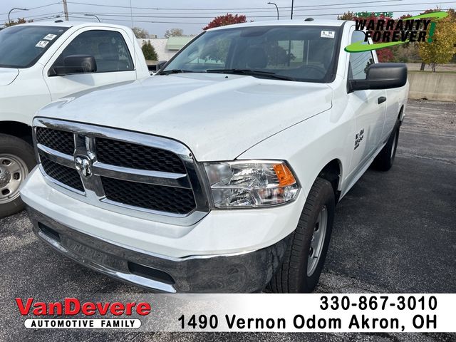 2023 Ram 1500 Classic Tradesman