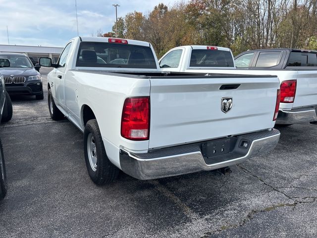 2023 Ram 1500 Classic Tradesman