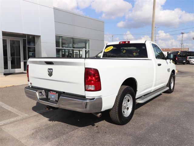 2023 Ram 1500 Classic Tradesman