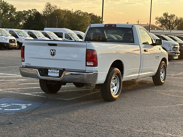 2023 Ram 1500 Classic Tradesman