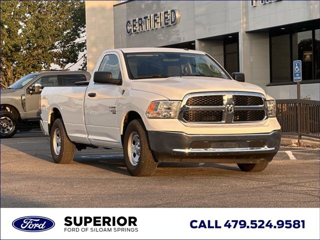 2023 Ram 1500 Classic Tradesman