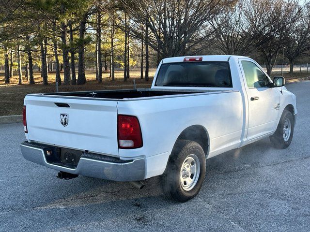 2023 Ram 1500 Classic Tradesman