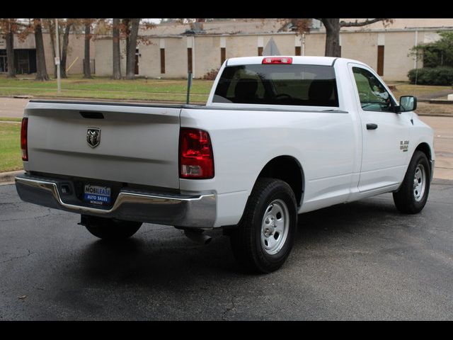 2023 Ram 1500 Classic Tradesman