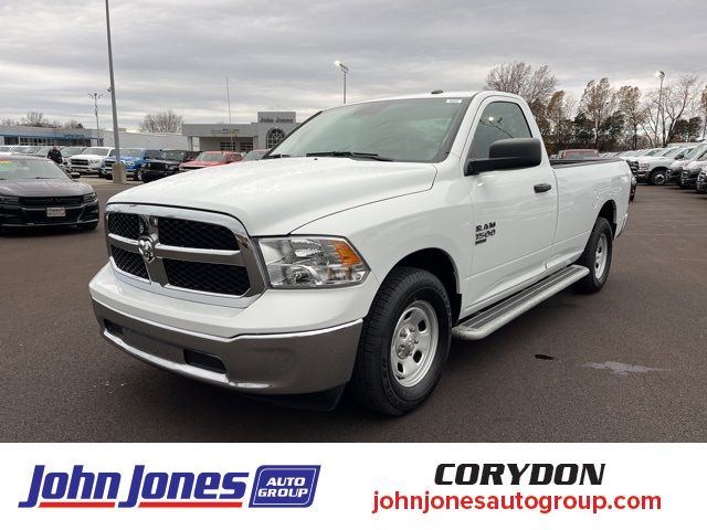 2023 Ram 1500 Classic Tradesman