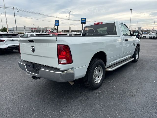 2023 Ram 1500 Classic Tradesman