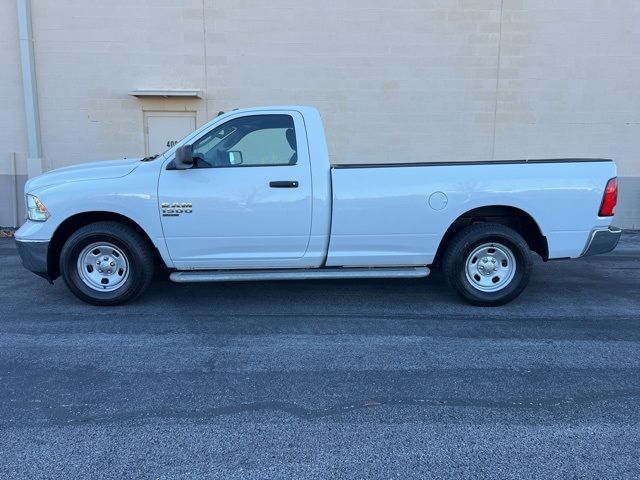 2023 Ram 1500 Classic Tradesman