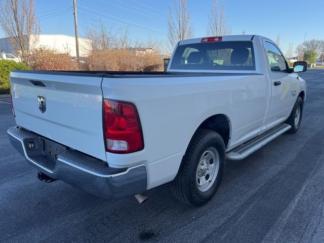 2023 Ram 1500 Classic Tradesman