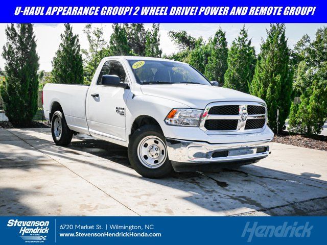 2023 Ram 1500 Classic Tradesman