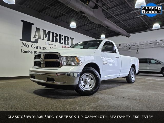 2023 Ram 1500 Classic Tradesman