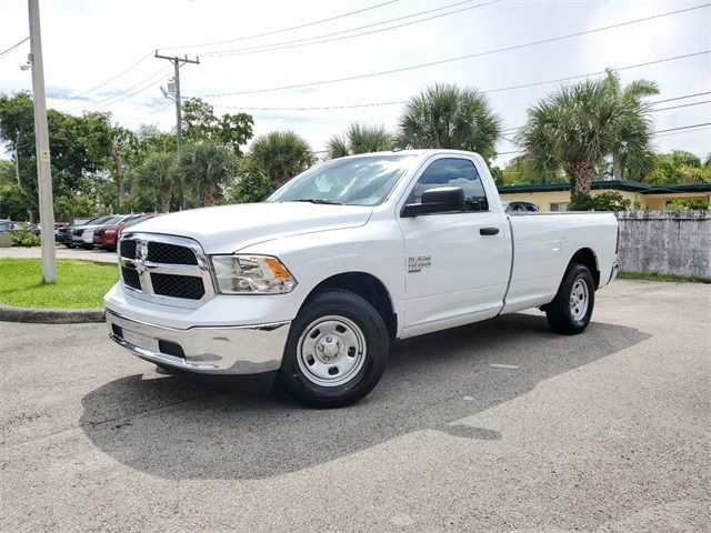 2023 Ram 1500 Classic Tradesman