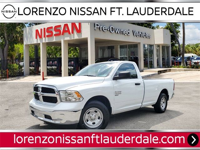 2023 Ram 1500 Classic Tradesman