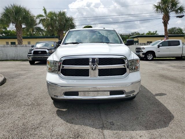 2023 Ram 1500 Classic Tradesman