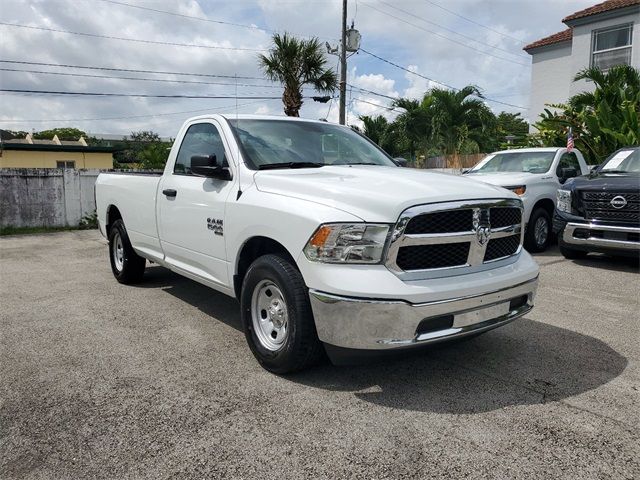 2023 Ram 1500 Classic Tradesman