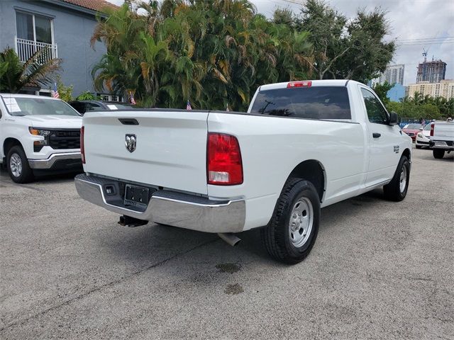 2023 Ram 1500 Classic Tradesman