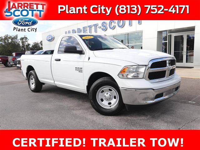 2023 Ram 1500 Classic Tradesman