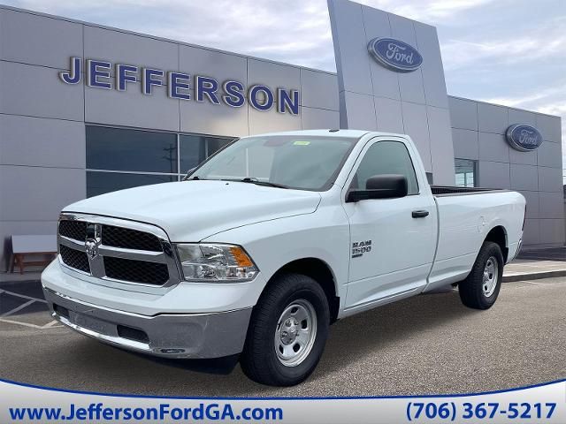 2023 Ram 1500 Classic Tradesman