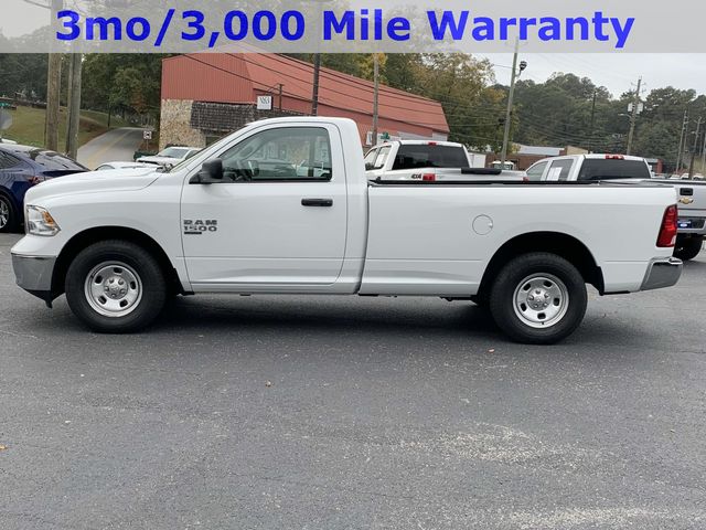 2023 Ram 1500 Classic Tradesman