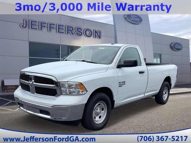 2023 Ram 1500 Classic Tradesman