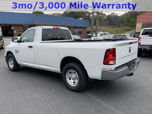 2023 Ram 1500 Classic Tradesman