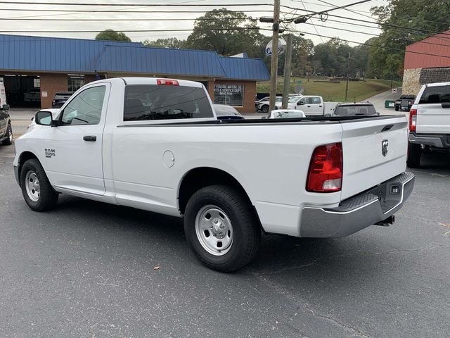 2023 Ram 1500 Classic Tradesman