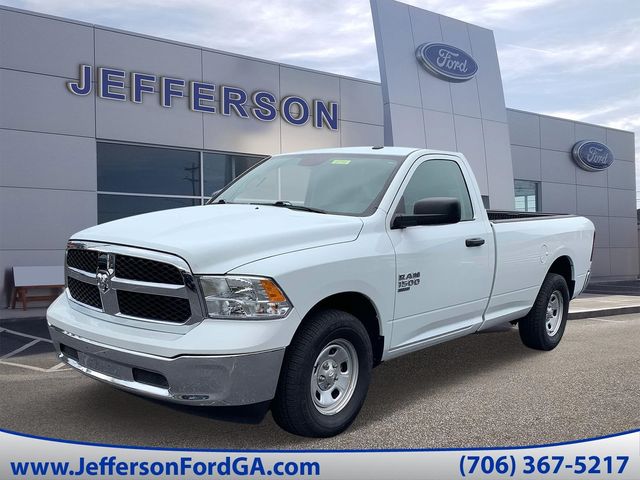 2023 Ram 1500 Classic Tradesman