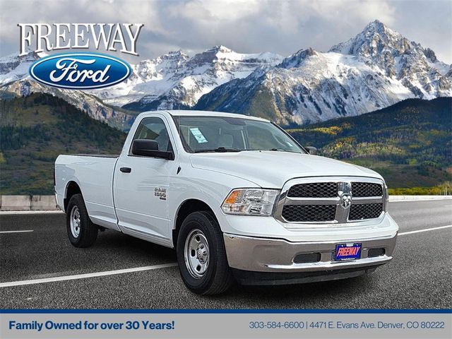 2023 Ram 1500 Classic Tradesman