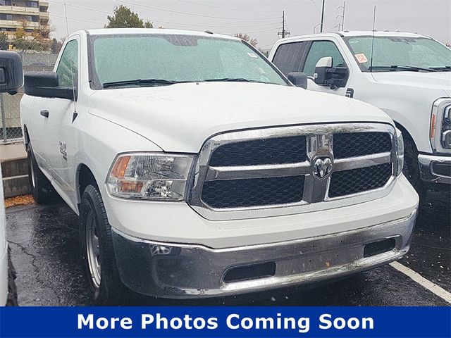 2023 Ram 1500 Classic Tradesman