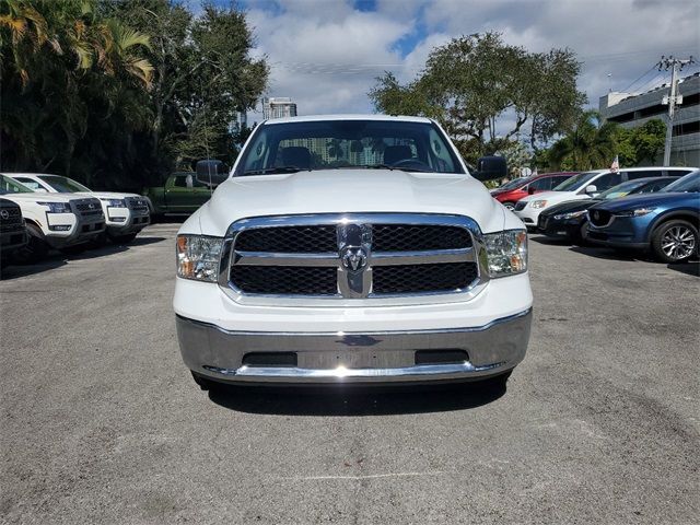 2023 Ram 1500 Classic Tradesman