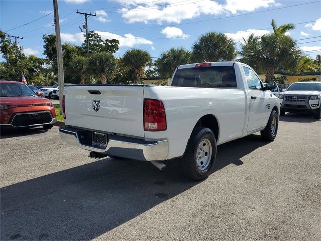 2023 Ram 1500 Classic Tradesman