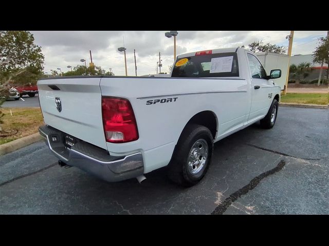 2023 Ram 1500 Classic Tradesman