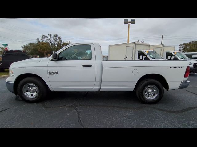 2023 Ram 1500 Classic Tradesman